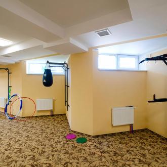 Отель Династия | Фото 6