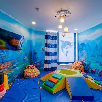 Отель Династия | Фото 7