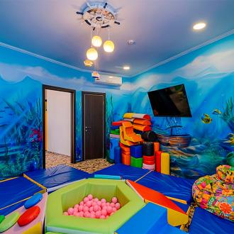 Отель Династия | Фото 8