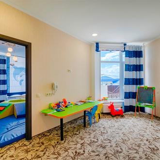 Отель Династия | Фото 9