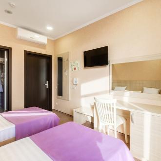 Отель Династия | Фото 11