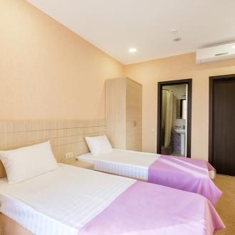 Отель Династия | Фото 12