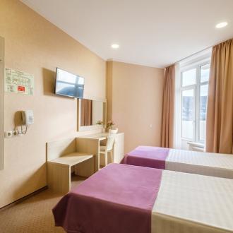 Отель Династия | Фото 13