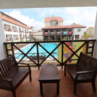 Отель Барселона | Фото 11