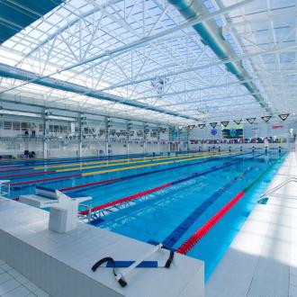 Спортивно-плавательный комплекс Искра | Фото 4