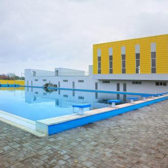 Спортивно-оздоровительный комплекс Ромашка | Фото 3