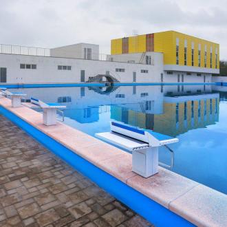 Спортивно-оздоровительный комплекс Ромашка | Фото 4