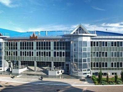 Спортивная база филиала МГУ