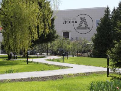 Оздоровительный Комплекс Десна