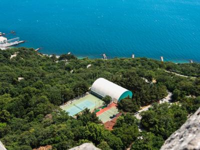 Санаторий Нижняя Ореанда