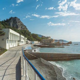 Санаторий Нижняя Ореанда | Фото 2