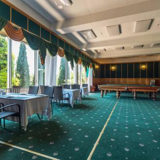 Санаторий Нижняя Ореанда | Фото 21