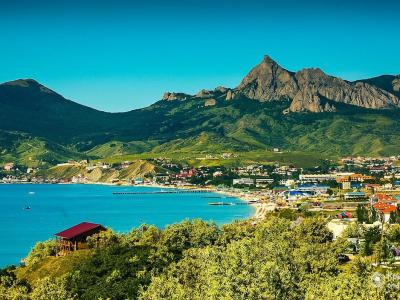 Гостиница Камелия Кафа