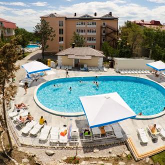 Гостиница Камелия Кафа | Фото 3