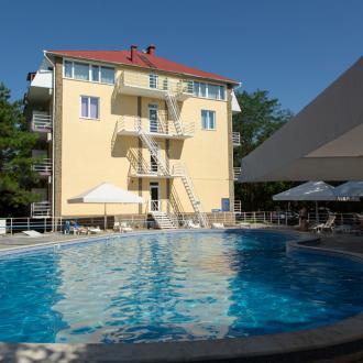 Гостиница Камелия Кафа | Фото 5