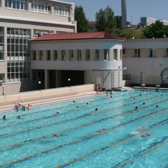 Спортивный комплекс Плавательный ЦСКА | Фото 4