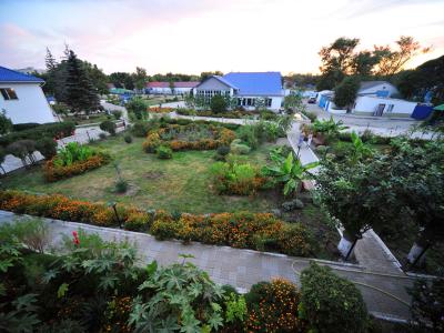 Пансионат Солнечный берег