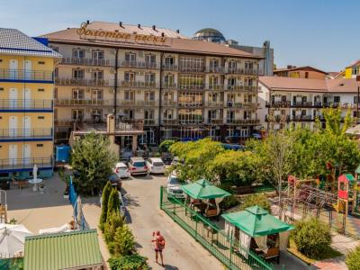 Золотые пески