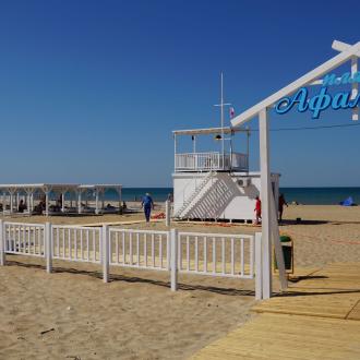 Туристический комплекс Афалина | Фото 27