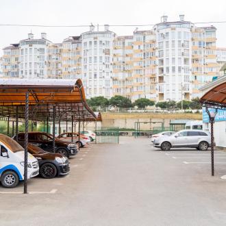 Туристический комплекс Афалина | Фото 34