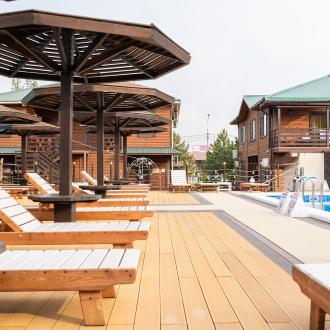 Туристический комплекс Афалина | Фото 10