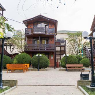 Туристический комплекс Афалина | Фото 4