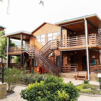 Туристический комплекс Афалина | Фото 3