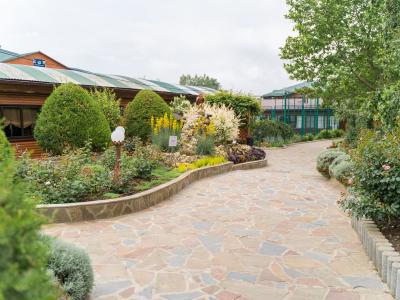 Туристический комплекс Афалина