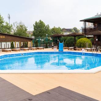 Туристический комплекс Афалина | Фото 9