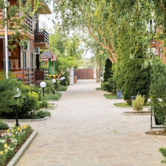 Туристический комплекс Афалина | Фото 5