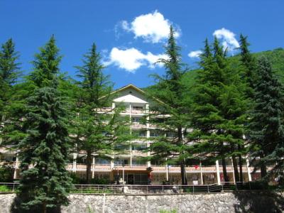 База отдыха Красная поляна