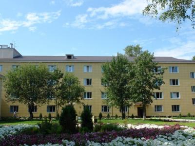 Санаторий Сосны