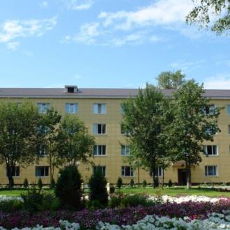 Санаторий Сосны | Фото 1