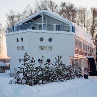 Отель Корабль | Фото 4