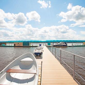 Отель Корабль | Фото 15