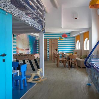 Отель Корабль | Фото 28