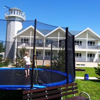 Отель Корабль | Фото 24