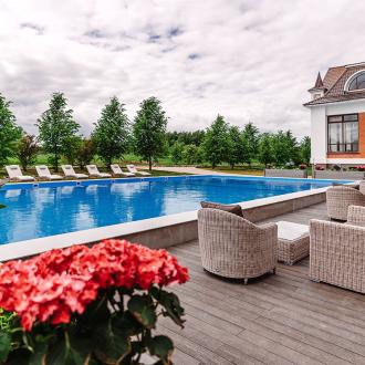 Отель Вилла Альпина | Фото 2