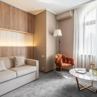 Отель Вилла Альпина | Фото 14