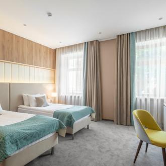 Отель Вилла Альпина | Фото 12