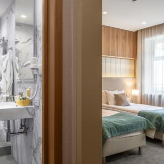 Отель Вилла Альпина | Фото 13