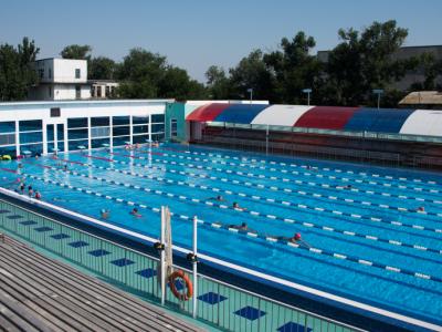 Спортивный комплекс Плавательный ЦСКА