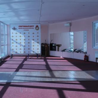Спортивный комплекс Плавательный ЦСКА | Фото 6