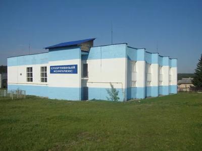 Спортивная база Арский камень