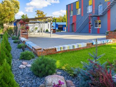 Хостел Friday Center