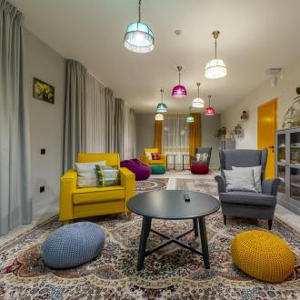 Хостел Friday Center | Фото 12