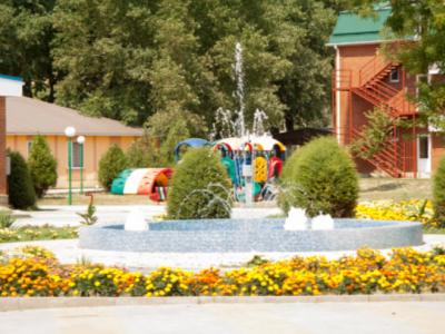 Детский оздоровительный лагерь Криница