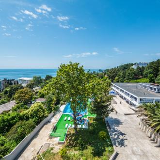 Пансионат Ларимар | Фото 3