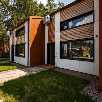 Загородный клуб HÜGGELife Country Club | Фото 2