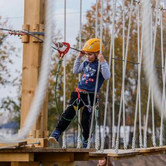 Загородный клуб HÜGGELife Country Club | Фото 13